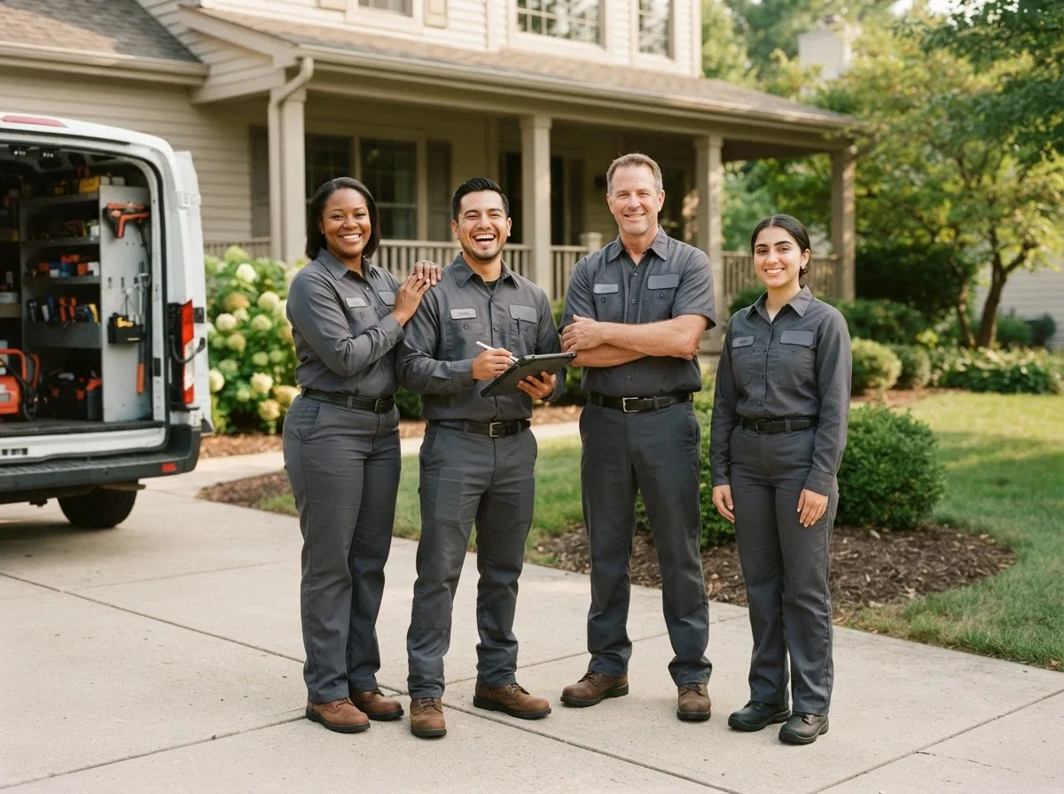 Licensed pest control technician near Guyton, GA